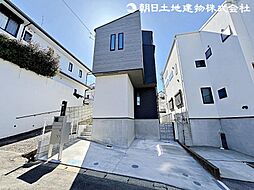 物件画像 多摩区西生田5丁目　新築住宅