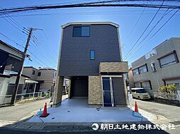 物件画像 港北区下田町6丁目　新築戸建