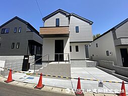 物件画像 宮前区野川本町1丁目　第2期全5棟　4号棟