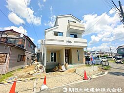 物件画像 稲城市押立　新築全2棟　2号棟