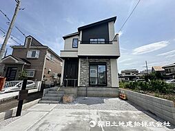 物件画像 調布市染地1丁目　新築戸建