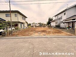 多摩市鶴牧5　建築条件無し売地