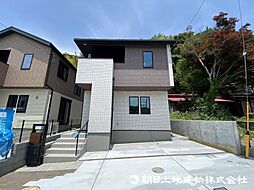 町田市野津田町　新築戸建　10号棟