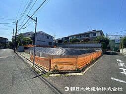 物件画像 西つつじヶ丘2　建築条件無し売地　1区画