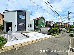 物件画像 青葉区大場町「土地面積52坪超」