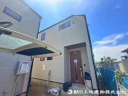 物件画像 青葉区荏田町全3棟　A号棟