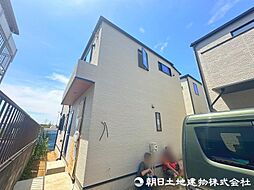 物件画像 青葉区荏田町全3棟　C号棟