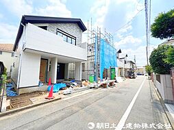 物件画像 調布市調布ヶ丘4丁目　全4棟　4号棟