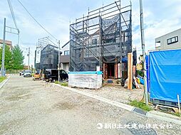 物件画像 稲城市東長沼　2号棟