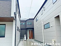 物件画像 稲城市東長沼　4号棟