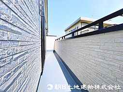 バルコニーの画像