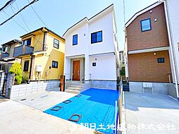 物件画像 町田市鶴川4丁目　3号棟