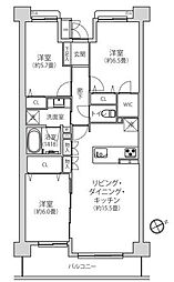 物件画像 ファミール調布ヶ丘