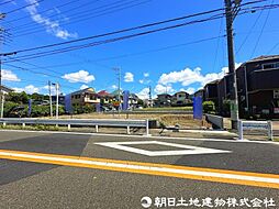 物件画像 多摩市落川　建築条件無し売地　1