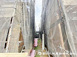 物件画像 稲城市大丸　　B号棟