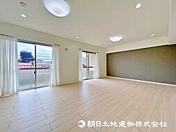 矢野口住宅 2LDKのリビング/ダイニング