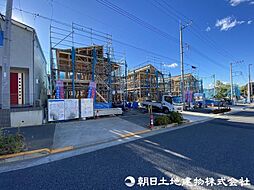 物件画像 稲城市坂浜4丁目　1号棟