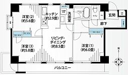 物件画像 ニックハイム二子玉川園