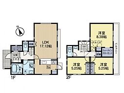 物件画像 府中市天神町2丁目　新築戸建