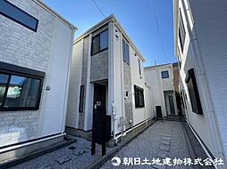 物件画像 宮前区南平台　新築戸建　2号棟