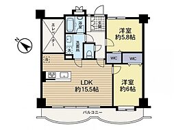 物件画像 グリーンパーク溝の口