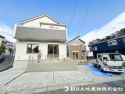 物件画像 多摩区栗谷4丁目全2棟　1号棟