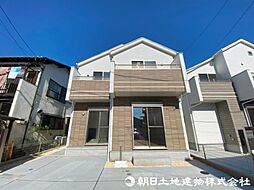 物件画像 府中市押立町4丁目　新築戸建　1号棟