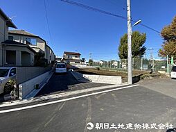 物件画像 調布市深大寺東町4丁目　1号棟