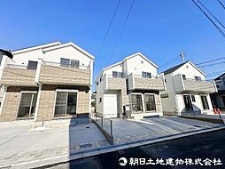 物件画像 府中市押立町4丁目　新築戸建　3号棟