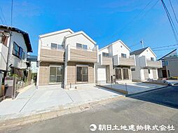 物件画像 府中市押立町4丁目　新築戸建　3号棟