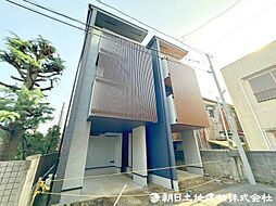 物件画像 幸区戸手本町1丁目　1号棟