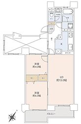 物件画像 新ゆりグリーンハイツ・けやき街区二号棟