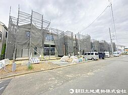 物件画像 麻生区王禅寺東4丁目　8号棟