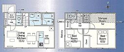 物件画像 府中市押立町4丁目　新築戸建