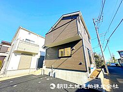 物件画像 府中市押立町4丁目　新築戸建