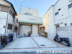 物件画像 調布市上石原3丁目　中古住宅