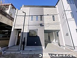 物件画像 中原区新城中町　1号棟