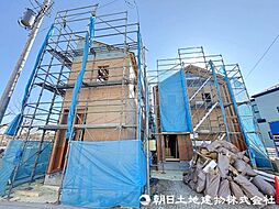 物件画像 稲城東長沼24-1期 全2棟　1号棟