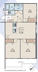 物件画像 ウィンザーハイム宮前平第二