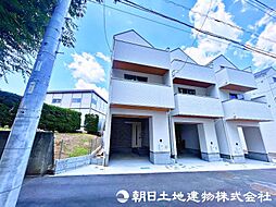 物件画像 川崎市宮前区平4丁目　1号棟