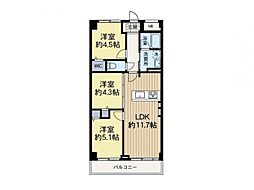 物件画像 岡上住宅2号棟