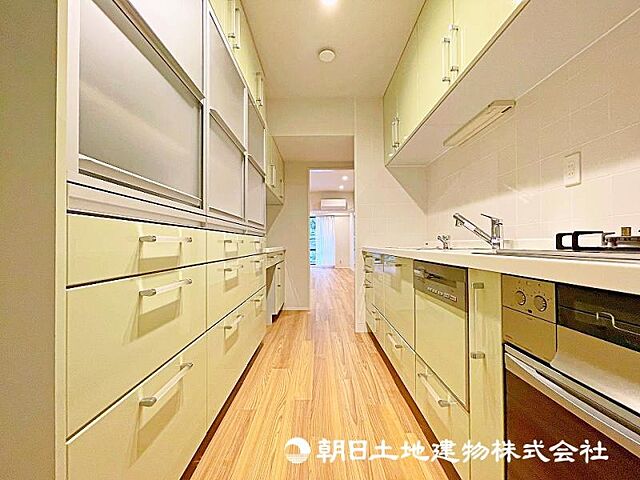 キッチン みはらしの家　Ｃ棟 2階/-