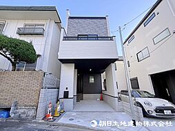 物件画像 高津区梶ケ谷3丁目 3号棟