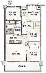 物件画像 ミオカステーロ調布緑地公園