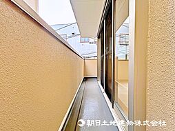 バルコニー