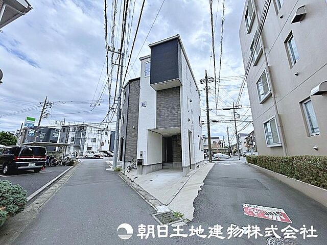 外観 川崎市中原区宮内1丁目