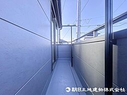 バルコニーの画像