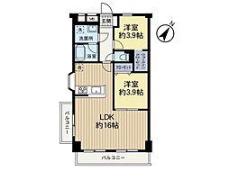 物件画像 第2コーポ清美