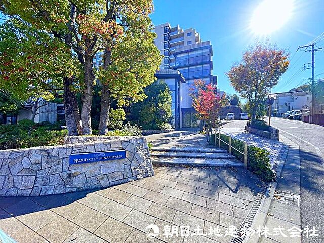 エントランス プラウドシティ南山　　313 3階/-