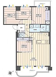 物件画像 新ゆりグリーンタウンさつき街区2号棟